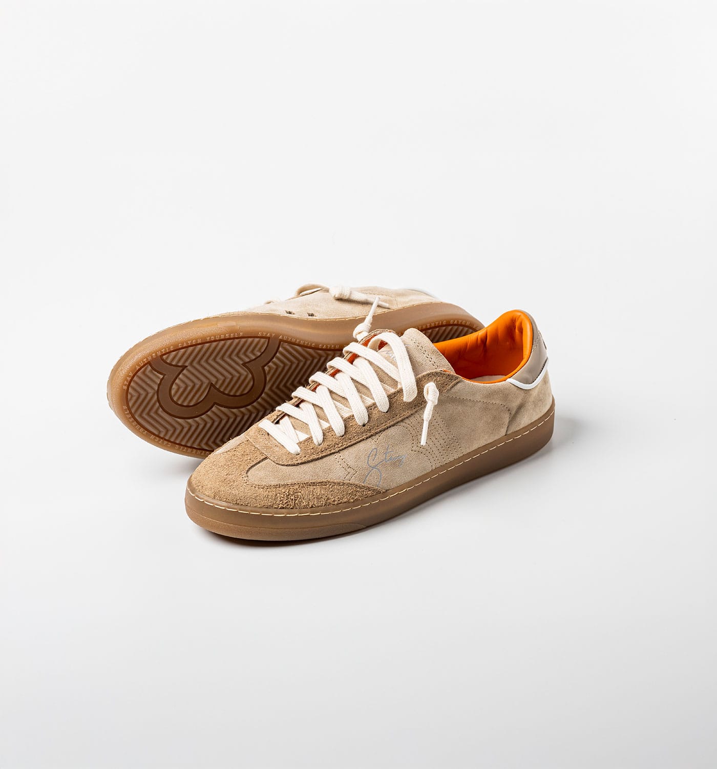 Lotus Beige-Orange Lotus Beige-Orange