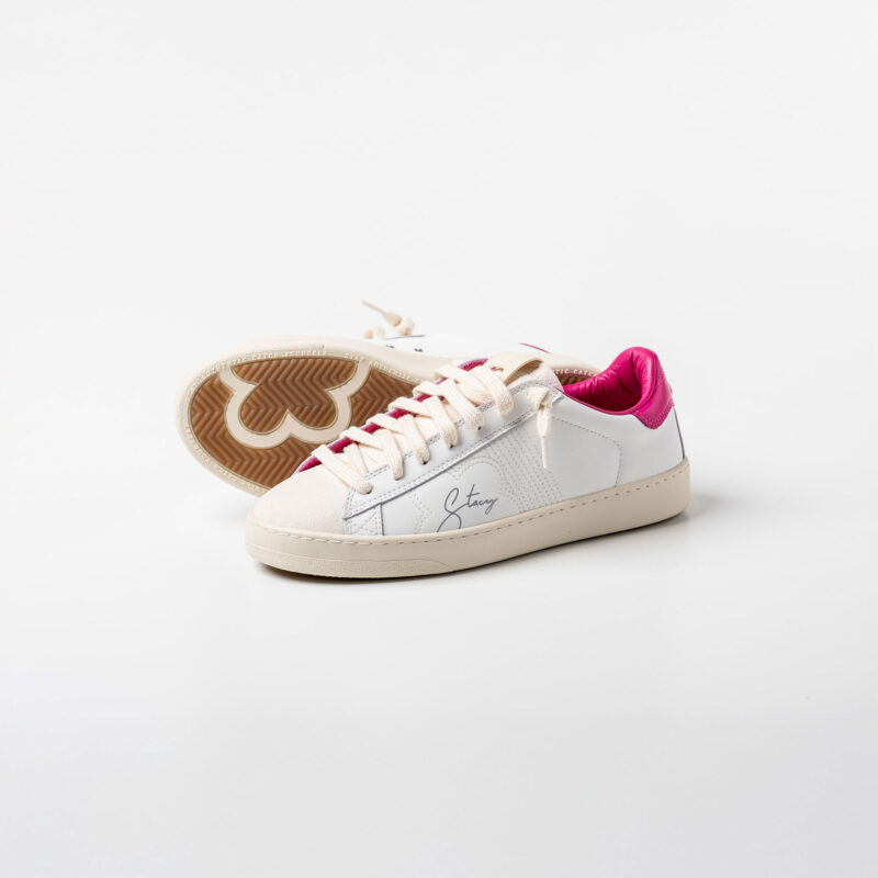 Rose White-Pink