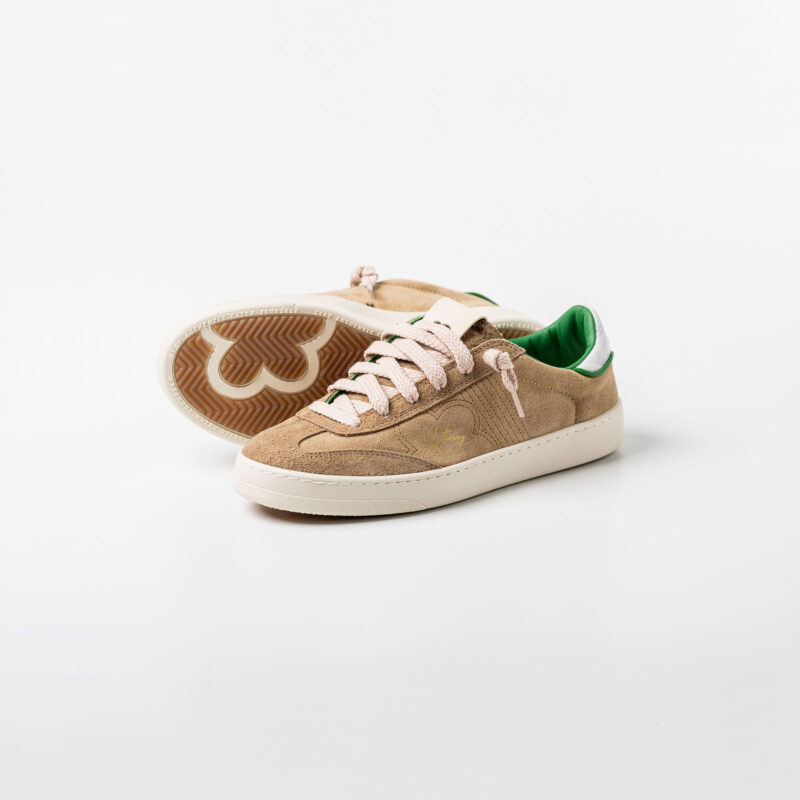 Lotus Beige-Green