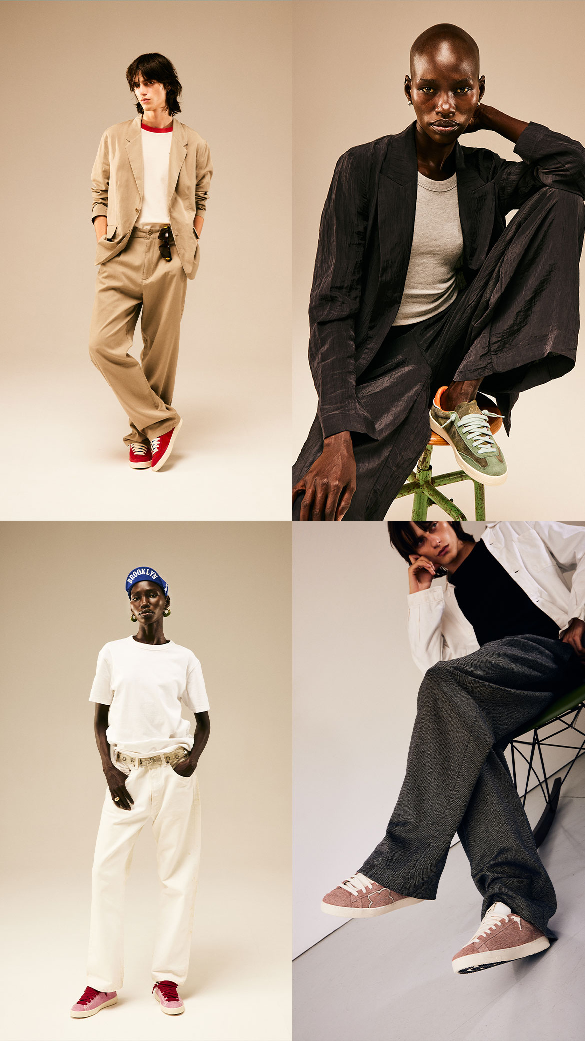 Stacy Sneakers