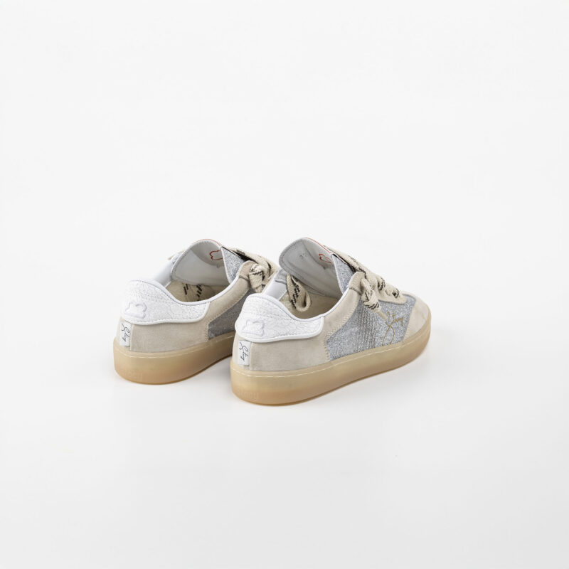 Lotus Duo Stone-Glitter